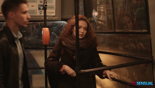 Shy girl Shelley Bliss turned to be anal insane babe porn pics