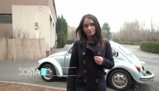 Lecherous hottie Lana Roy allows to penetrate  tight anal hole porn pics