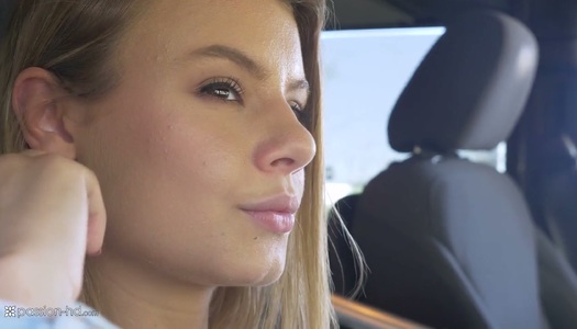 Nice skinny girlfriend Asuna Fox gets facial after a steamy pussy pounding porn pics