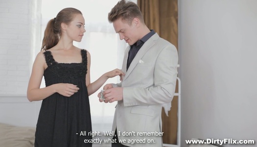  Die schöne Studentin Rita Milan gibt einen Blowjob und bekommt ihre Beute gegen Geld geschlagen porno bilder