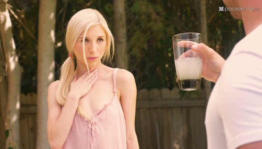 Blond petite chick Piper Perri is eager for hardcore and crazy sex with her Ex boyfriend porn pics