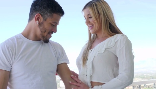 How to get out of the friend zone and fuck awesome girlfriend Serena Avery porn pics