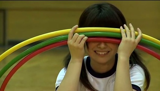 Bootylicious Asian chick Airi Nakajima demonstrates her flossy ass porn pics