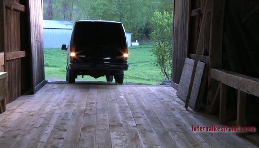 Beautiful mistress punishes her bitch Calico in dirty BDSM way porn pics