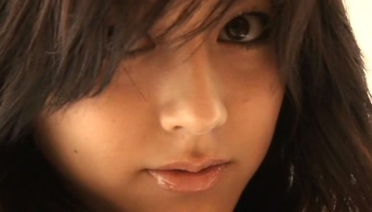 Salty japanese cutie Yumi Sugimoto poses sultry in bikini porn pics