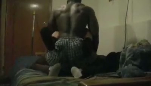 Black girlfriend gets fucked by her huge stud porn pics