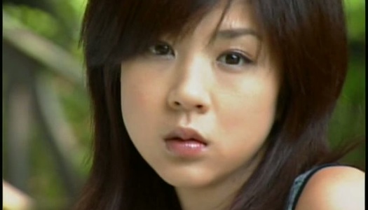 Tasty looking girl Aki Hoshino erotic photo session porn pics