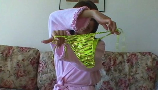 Megumi Fukushita is the queen on the beach whenever she goes there porn pics