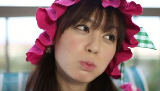 Divine Japanese chic Rina Akiyama shows off her charms in bikini porn pics