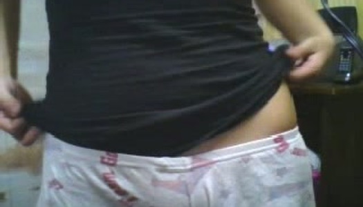 Cute busty teen masturbates on a webcam for money porn pics