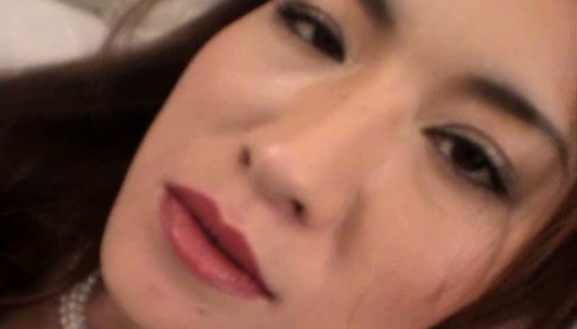 Steamy Japanese Reika Minami gets her silky twat finger fucked porn pics