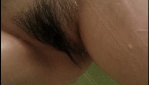 Take shower with Saki Kurda and soap her sexy body porn pics