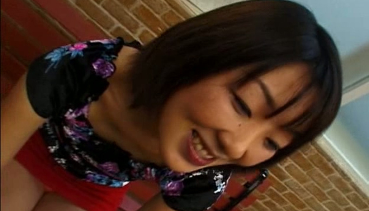 Japanese hoe Miyuki Hashda shows her body posing on cam porn pics