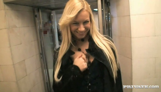 Angelina Love and her boyfriend buy vibro egg porn pics
